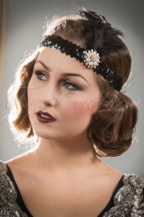 Roaring 20S 1920S Makeup