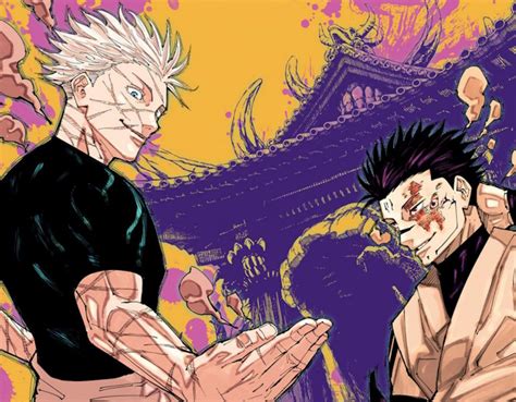 Jujutsu Kaisen: Who Wins Between Gojo vs Sukuna? | Beebom