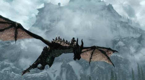 Dragonborn, Skyrim DLC in video - Gamersyde