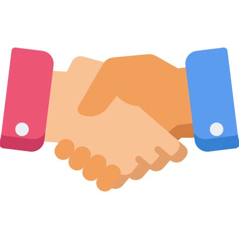 Handshake - Free business icons