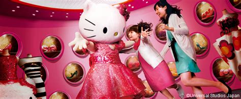 Universal Wonderland: Hello Kitty | Japan Deluxe Tours