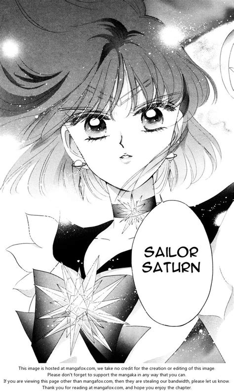 Pin on Sailor Moon Manga