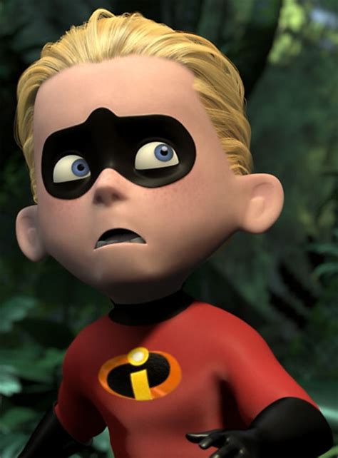 Incredibles Character Dash