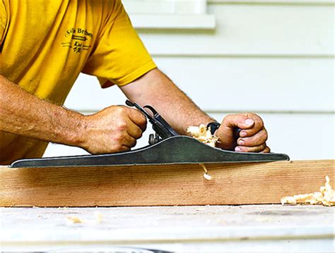 Why Use A Hand Plane? - The Habit of Woodworking