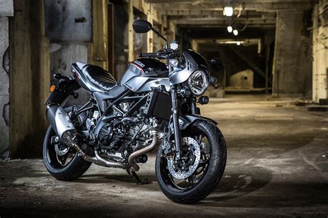 First ride: 'Suzuki SV650X is an SV with styling mods' | MCN