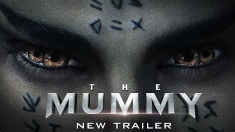 The Mummy - Official Trailer #2 | Cultjer