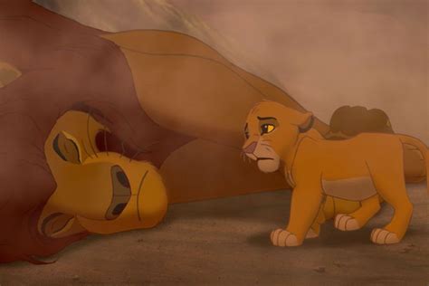 Mufasa Death Scene: The Original Lion King Animators Discuss