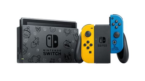 Where To Pre-Order The Gorgeous Limited Edition Fortnite Nintendo Switch Bundle - Nintendo Life