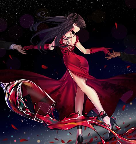 Tohsaka Rin - Fate/stay night - Image by Pixiv Id 3048402 #2453257 - Zerochan Anime Image Board