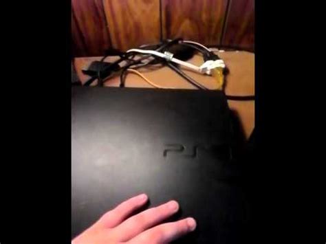 How to factory reset a ps3 - YouTube