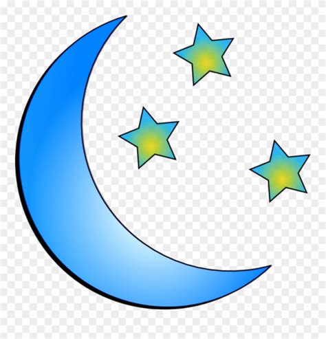 Free Stars And Moon Clipart, Download Free Stars And Moon Clipart png images, Free ClipArts on ...