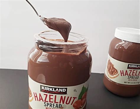 Costco Knockoff Nutella: Should you buy it? Is it as good as the original?