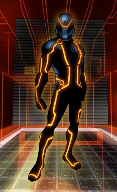 Tron - CLU | Tron, Tron legacy, Superhero