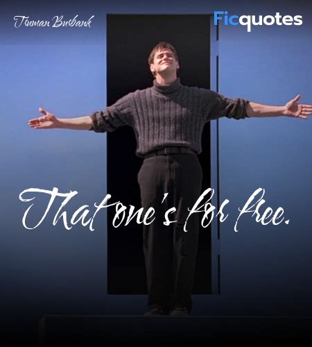 The Truman Show Quotes - Top The Truman Show Movie Quotes