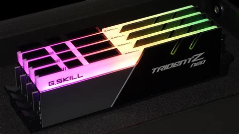 G.Skill Trident Z Neo 4x 8GB Review: DDR4-3600 For AMD X570 - Tom's ...