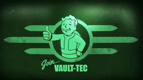 Vault-Tec Wallpapers - Wallpaper Cave