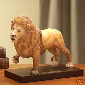 Disney Chronicles Narnia Aslan Maquette Figurine Statue | #38643364