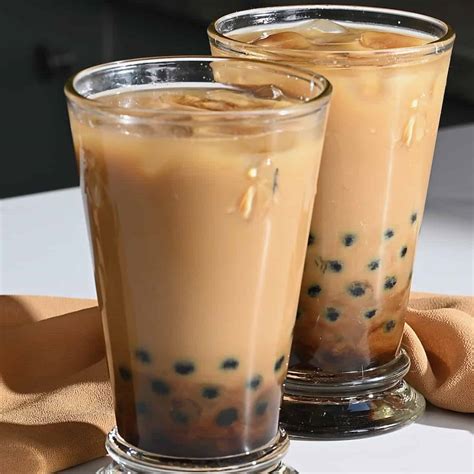 Boba Tea Nutrition Information | Besto Blog