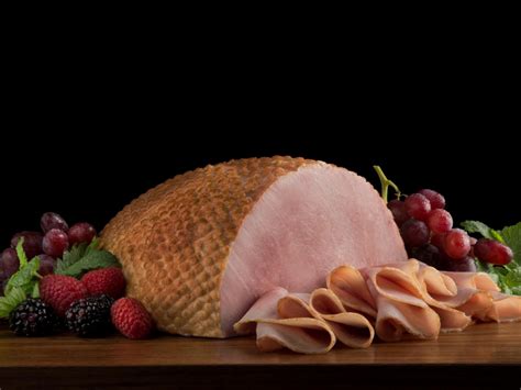 Sweet Slice® Boneless Smoked Uncured Ham | Boar's Head