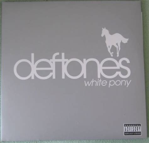 Deftones - White Pony (Vinyl, LP, Album) | Discogs