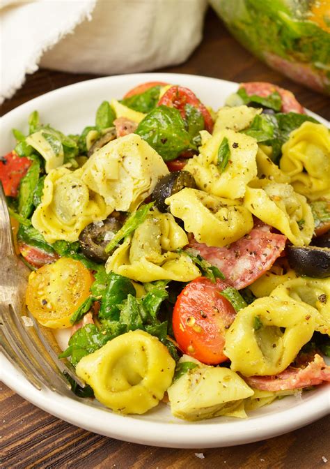 The Most Satisfying Italian Pasta Salad Recipe – Easy Recipes To Make at Home