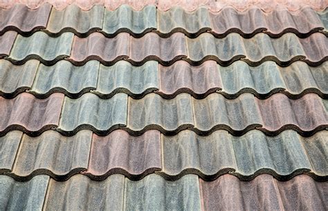 The Different Types of Roof Tiles