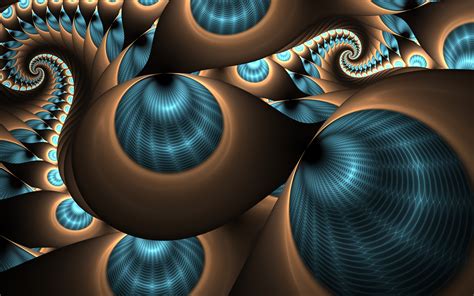 Download Abstract Fractal HD Wallpaper