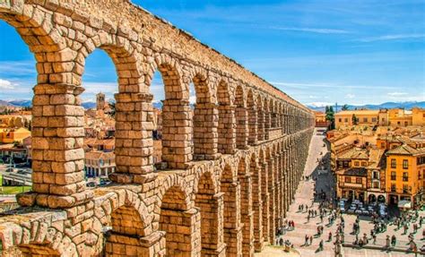 9 Incredible Facts About the Segovia Aqueduct