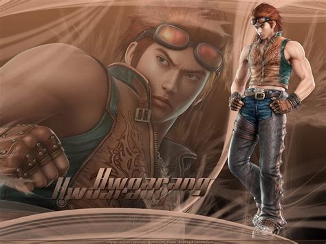 HD hwoarang wallpapers | Peakpx