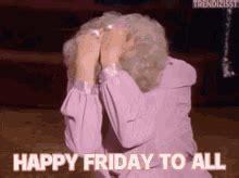 Happy Friday Funny Gif - IceGif