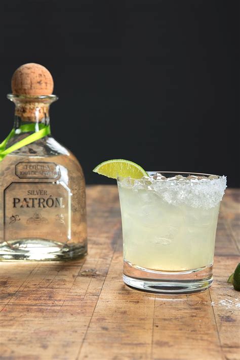 Best Patron Silver Margarita Recipe | Bryont Blog