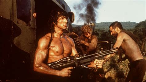 SF Sketchfest presents Riffer's Delight: Rambo First Blood, Part II | Alamo Drafthouse Cinema