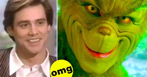 The Grinch Makeup Jim Carrey Behind The Scenes - Mugeek Vidalondon