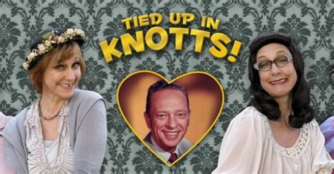 Karen Knotts Honors 'The Andy Griffith Show' Star & Father Through Comedy