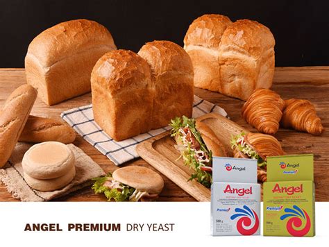 Angel Yeast Launches Premium Dry Yeast to Cater to Changing Global Baking Needs at Bakery China ...