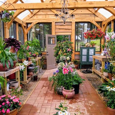 Greenhouse Layout Design Ideas