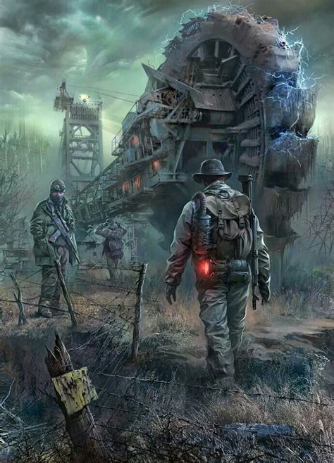 400 best Post apocalyptique "Post apocalyptic" art images on Pinterest | Apocalypse, Post ...