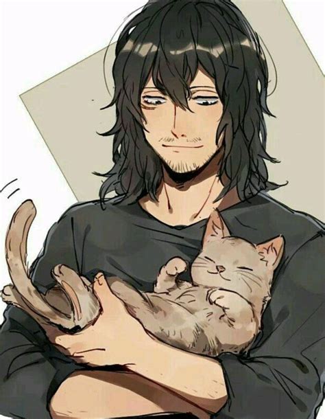 [My Hero Academia] Aizawa shouta 2 | Hero, Boku no hero academia, Anime