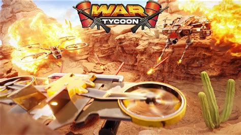 War Tycoon | Рейды - YouTube