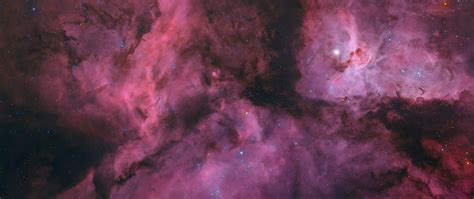 Keyhole Nebula Near Eta Carina | Deography by Dylan O'Donnell