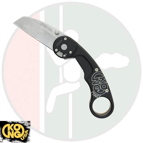 KONG K-BLADE PROFESSIONAL KNIFE – CAN Equipment Sales