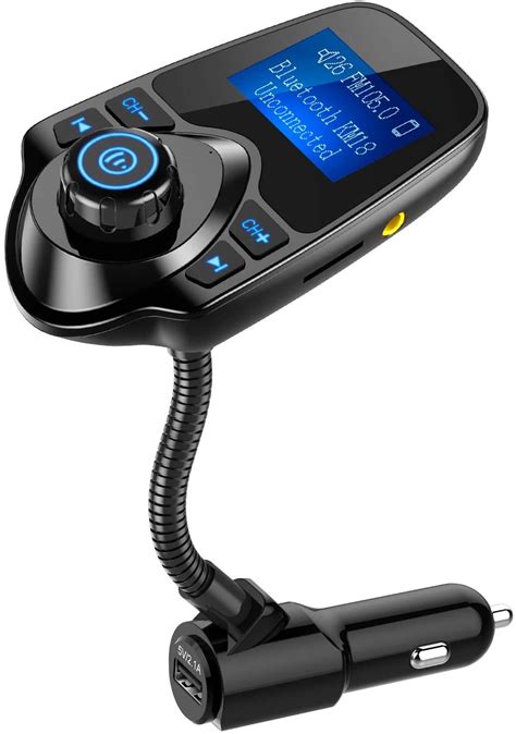 The 7 Best Bluetooth Car Adapters to Connect Your Smartphone