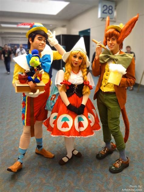 Fantastic Pinocchio cosplay spotted at SDCC. | Disney cosplay, Halloween cosplay, Comic con cosplay