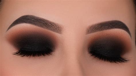 Dark Smokey Eye Makeup Tutorial - Infoupdate.org