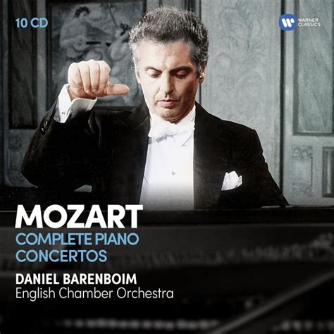 Mozart: The Complete Piano Concertos | Warner Classics