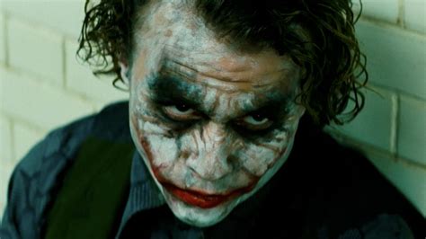 Heath Ledger Joker Wallpaper HD - WallpaperSafari