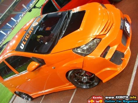 PERODUA VIVA MODIFIED VERSION – CUSTOM MAKEOVER