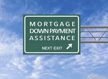 down payment assistance