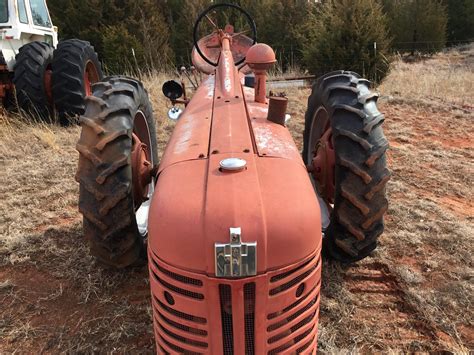 1955 Farmall 300 2WD Tractor For Parts BigIron Auctions