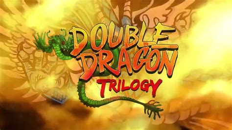 Double Dragon Trilogy Free Download - GameTrex